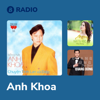 Anh Khoa Radio