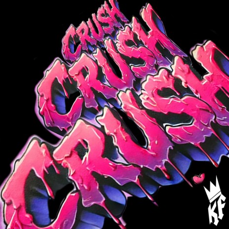 crushcrushcrush cover art