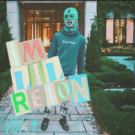 My Turn ft. GhostFace cover art