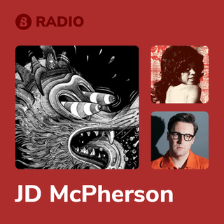 JD McPherson Radio