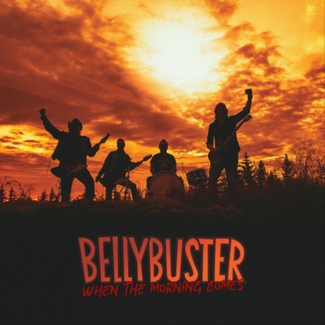Bellybuster cover art