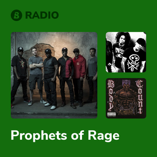 Prophets of Rage Radio