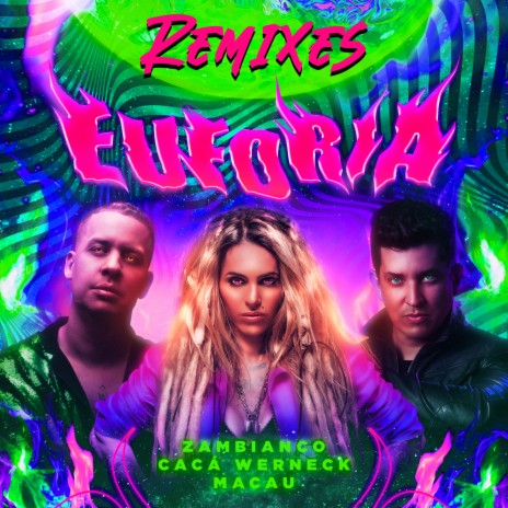 Euforia (Macau After Mix) ft. Macau & Cacá Werneck cover art