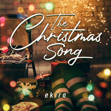 The Christmas Song (Chestnuts Roasting on an Open Fire) cover art