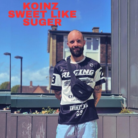 SWEET LIKE SUGER cover art