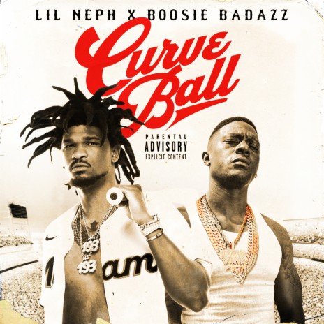 Curve Ball ft. Boosie Badazz cover art