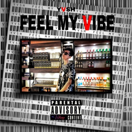 Feel My Vibe cover art