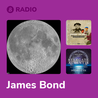 James Bond Radio