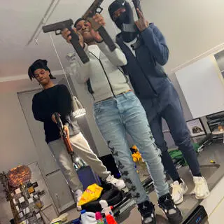Who really ready cover art