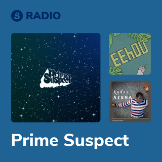 Prime Suspect Radio