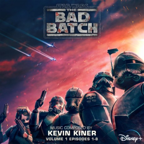 Police Droids (From "Star Wars: The Bad Batch - Vol. 1 (Episodes 1-8)"/Score)