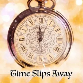 Time Slips Away (feat. Lee Krabbe) cover art