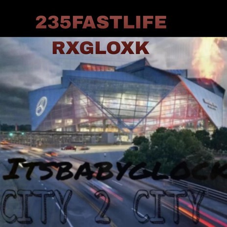City 2 City ft. RxGloxk cover art