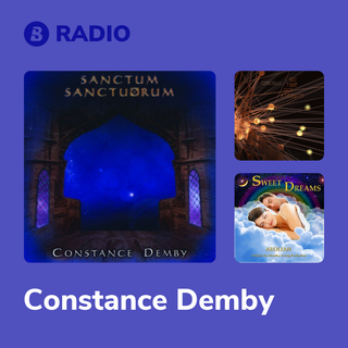 Constance Demby Radio