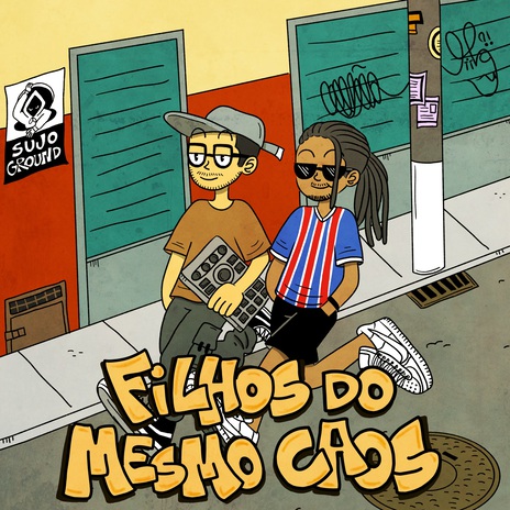 ÓDIO, CATARRO & THC ft. pedrvso & Sujoground
