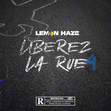 Libérez la rue 4 cover art