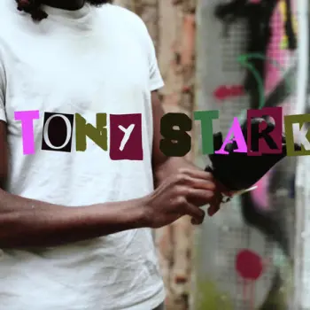 Tony Stark ft. TK West & Mufasa West cover art