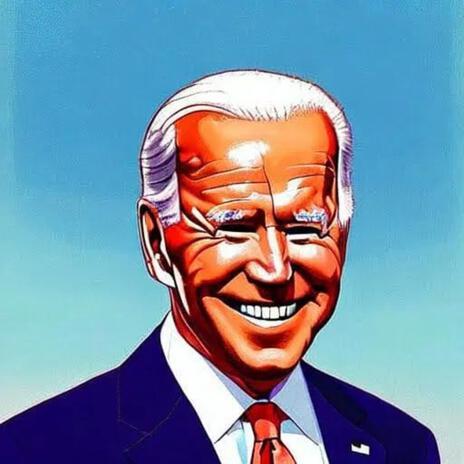 Joe Biden cover art