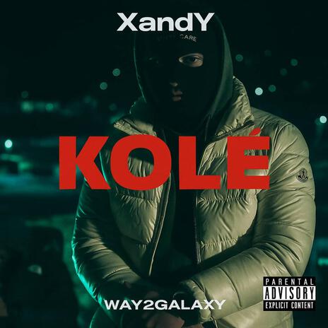 Kolè (en colère) cover art