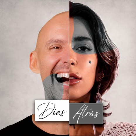 Dias Atrás (Radio Edit) ft. Samantha Machado cover art