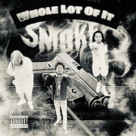 Whole Lot Of It cover art