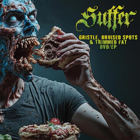 Abhorrent Filth Disease cover art