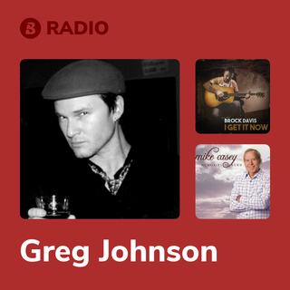 Greg Johnson Radio