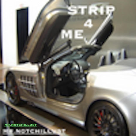 STRIP 4 ME cover art