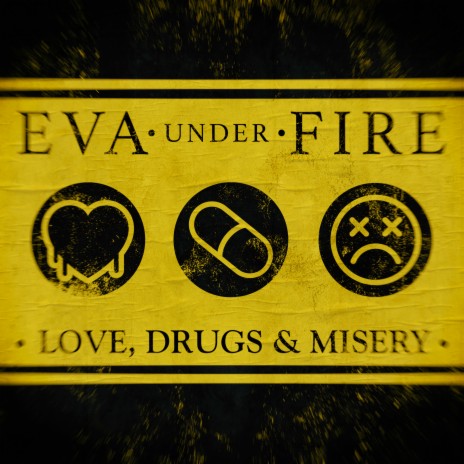 Another Shot Through The Heart cover art
