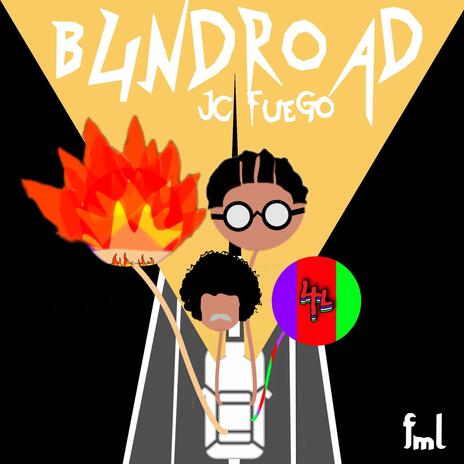 BLIND ROADS ft. Jexterrrr & PoppaTube