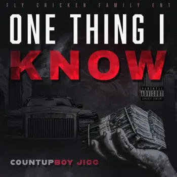 One Thing I Know cover art