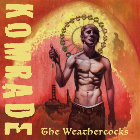 Komrade cover art