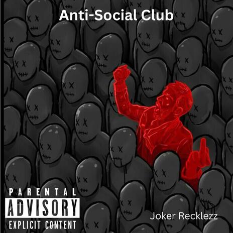 Anti-Social Club cover art