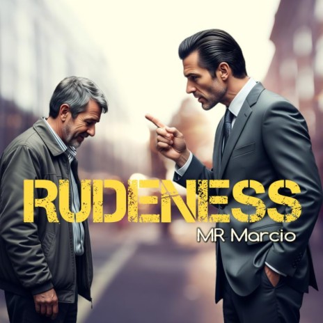 Rudeness cover art