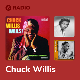 Chuck Willis Radio
