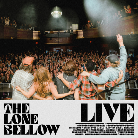 Green Eyes and A Heart Of Gold (Live) cover art