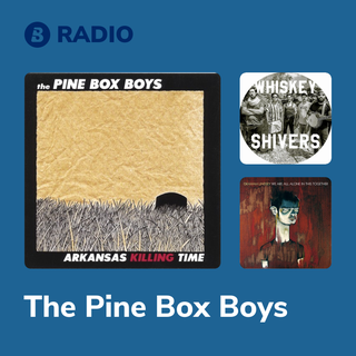 The Pine Box Boys Radio