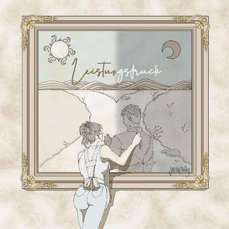 Leistungsdruck cover art