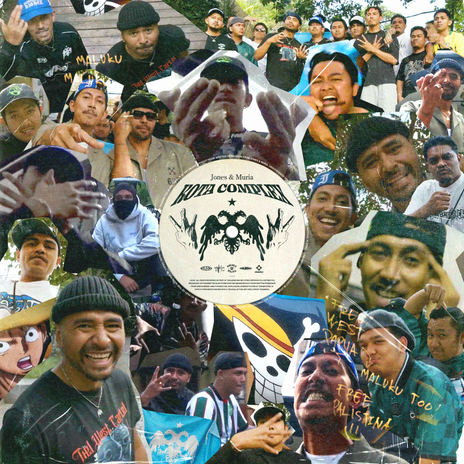 Kota Complex ft. Muria cover art