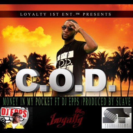 Money in My Pocket (feat. DJ Epps) cover art