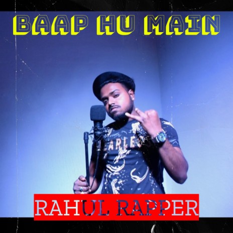 Baap Hu Main cover art