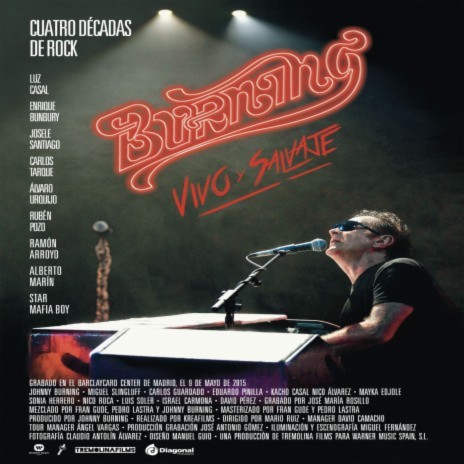 Baila mientras puedas (En vivo) cover art