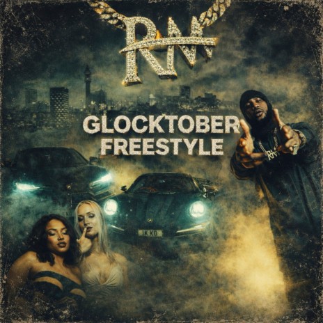 Glocktober Freestyle cover art