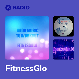 FitnessGlo Radio