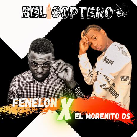 Belicoptero cover art