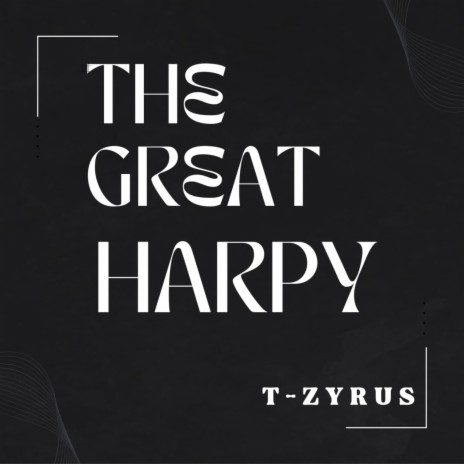 The Great Harpy cover art
