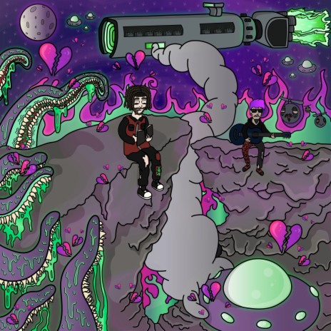 No Love ft. LocoAlien