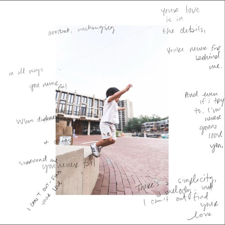Outfind Your Love ft. Matías Urrea cover art