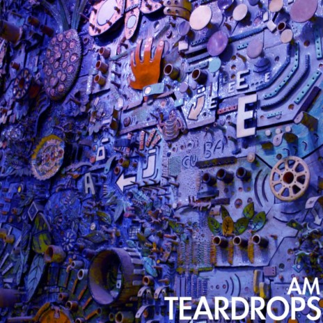 Electronic Meditation (Teardrop Mix) cover art