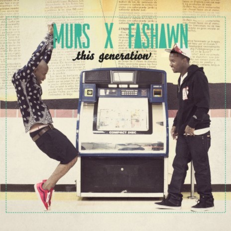 Future Love ft. Fashawn, K-Salaam & Beatnick cover art